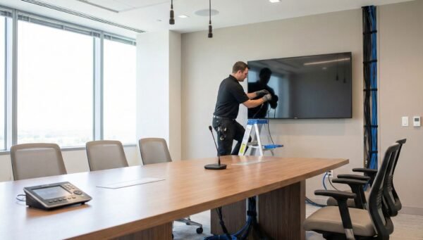 Conference Room & AV Integration