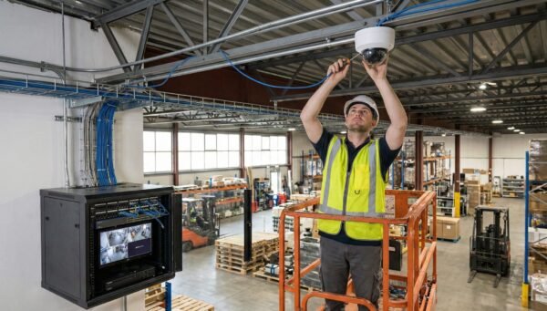 IP Surveillance Systems