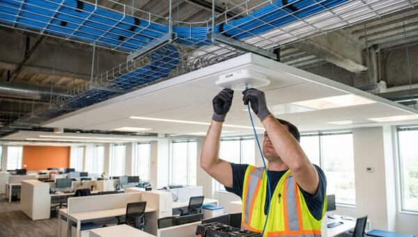 Wireless Network Installations